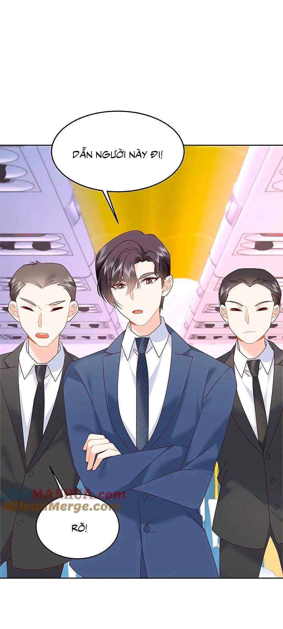 Hotboy Quốc Dân Là Nữ Chap 391 - Next Chap 392