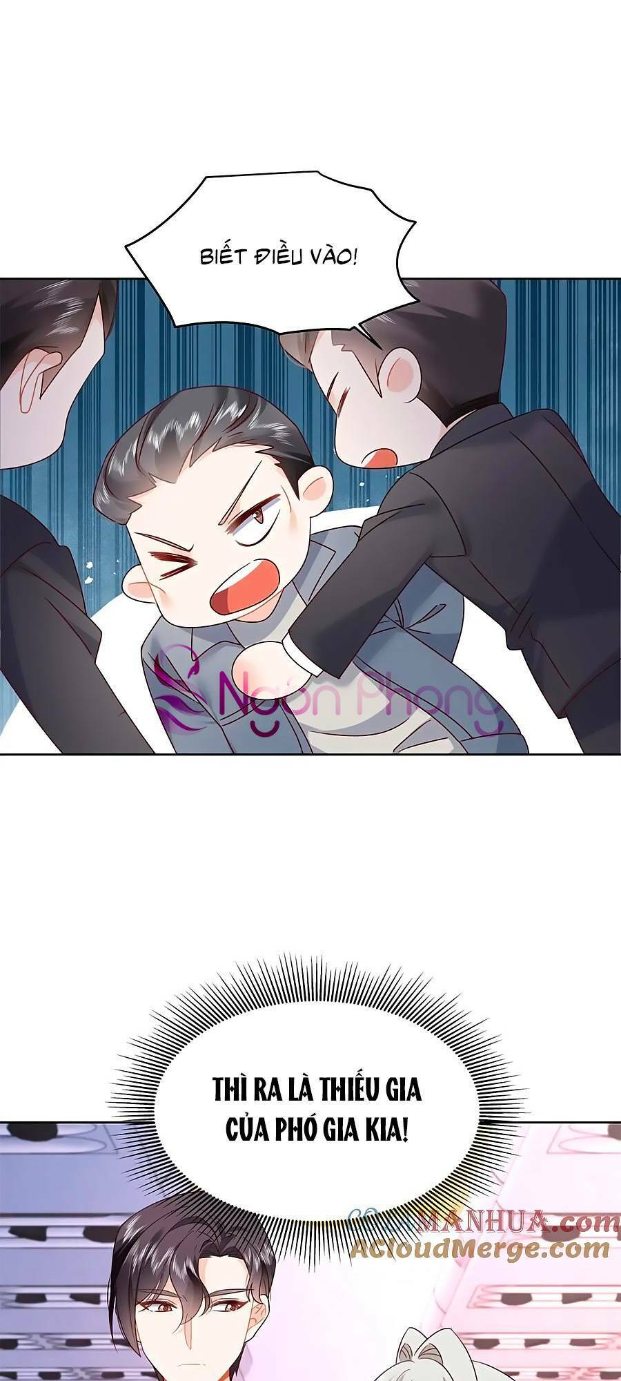 Hotboy Quốc Dân Là Nữ Chap 391 - Next Chap 392