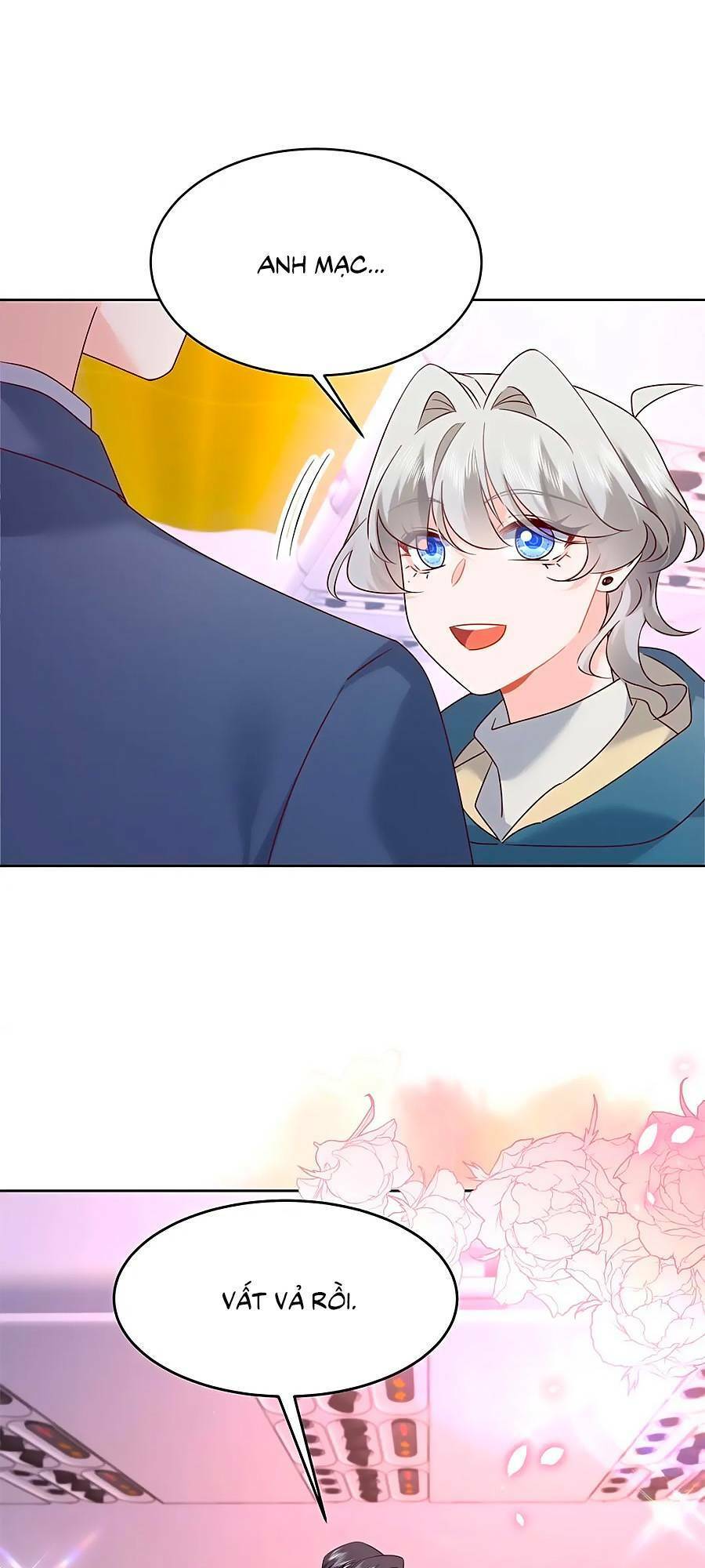 Hotboy Quốc Dân Là Nữ Chap 391 - Next Chap 392