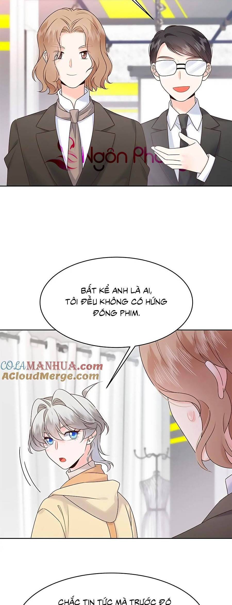Hotboy Quốc Dân Là Nữ Chap 394 - Next Chap 395