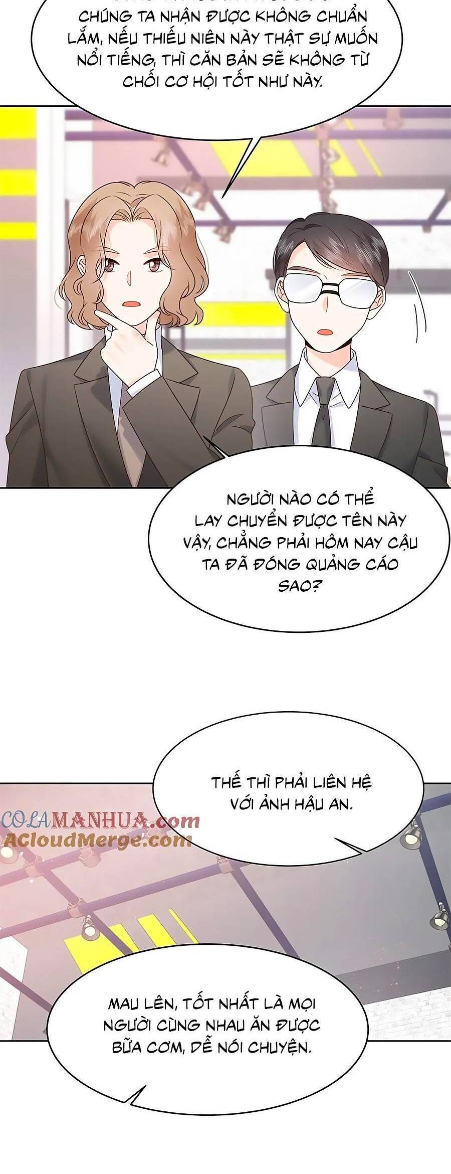 Hotboy Quốc Dân Là Nữ Chap 394 - Next Chap 395