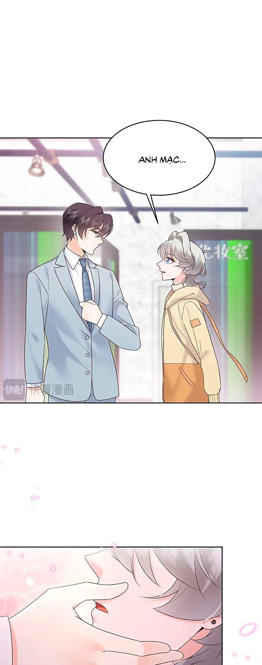 Hotboy Quốc Dân Là Nữ Chap 394 - Next Chap 395