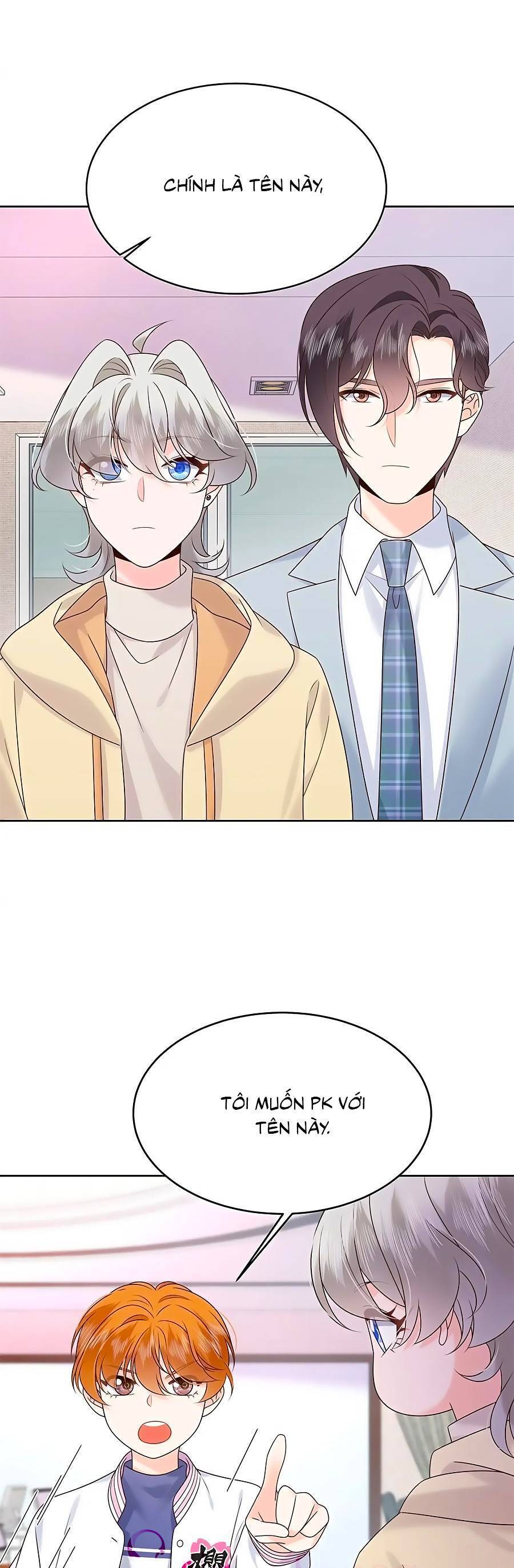 Hotboy Quốc Dân Là Nữ Chap 394 - Next Chap 395