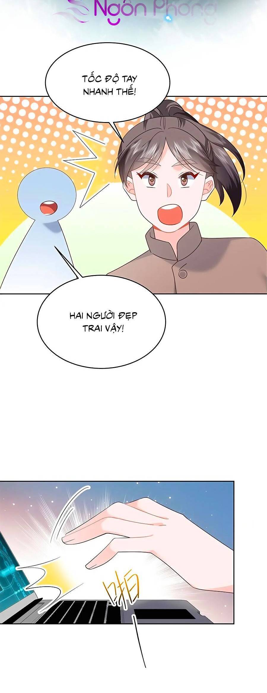 Hotboy Quốc Dân Là Nữ Chap 394 - Next Chap 395