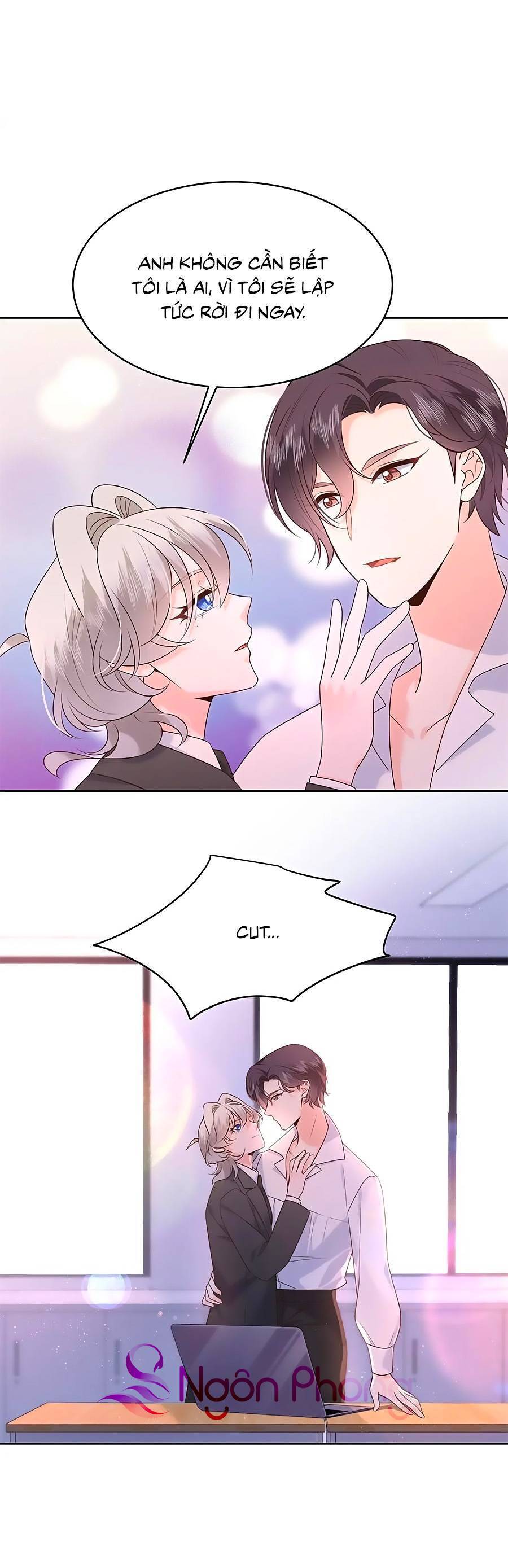 Hotboy Quốc Dân Là Nữ Chap 394 - Next Chap 395