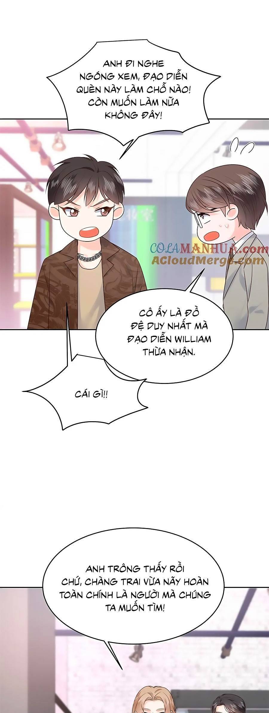 Hotboy Quốc Dân Là Nữ Chap 394 - Next Chap 395