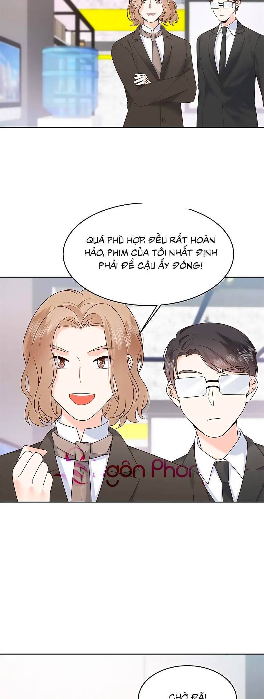 Hotboy Quốc Dân Là Nữ Chap 394 - Next Chap 395