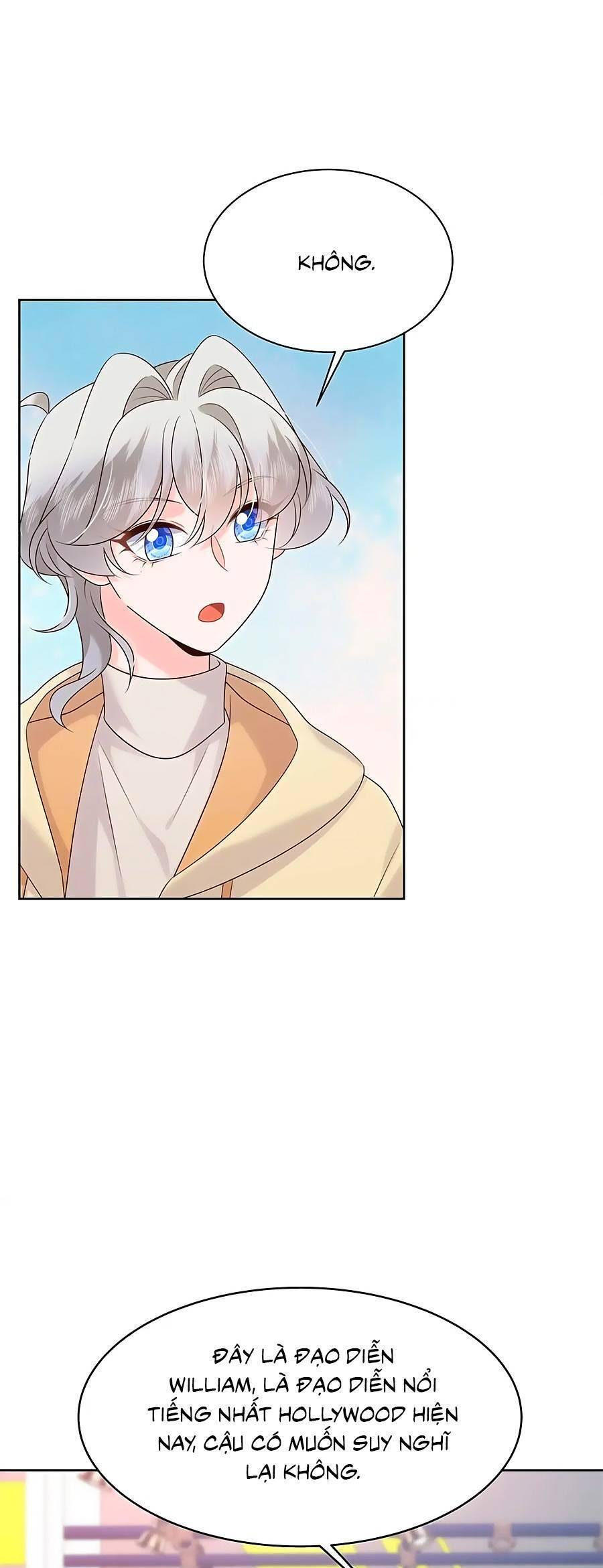 Hotboy Quốc Dân Là Nữ Chap 394 - Next Chap 395