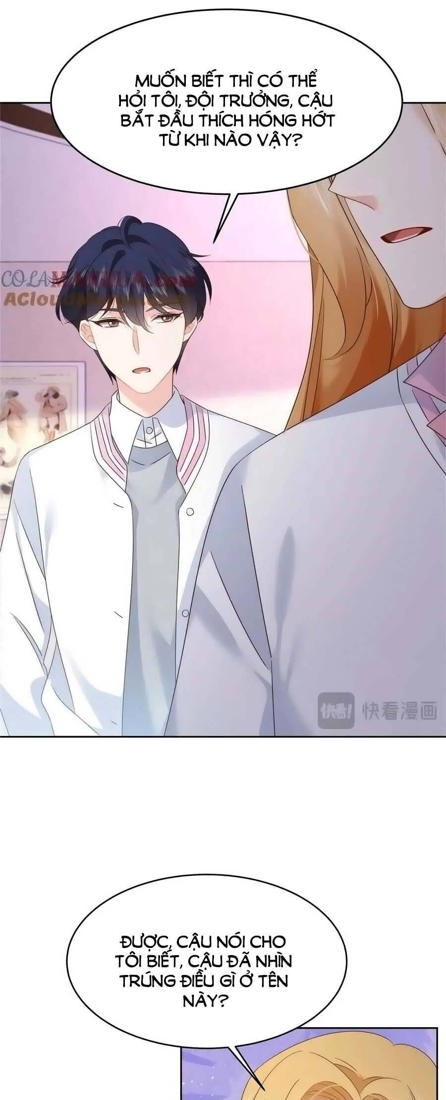 Hotboy Quốc Dân Là Nữ Chap 395 - Next Chap 396