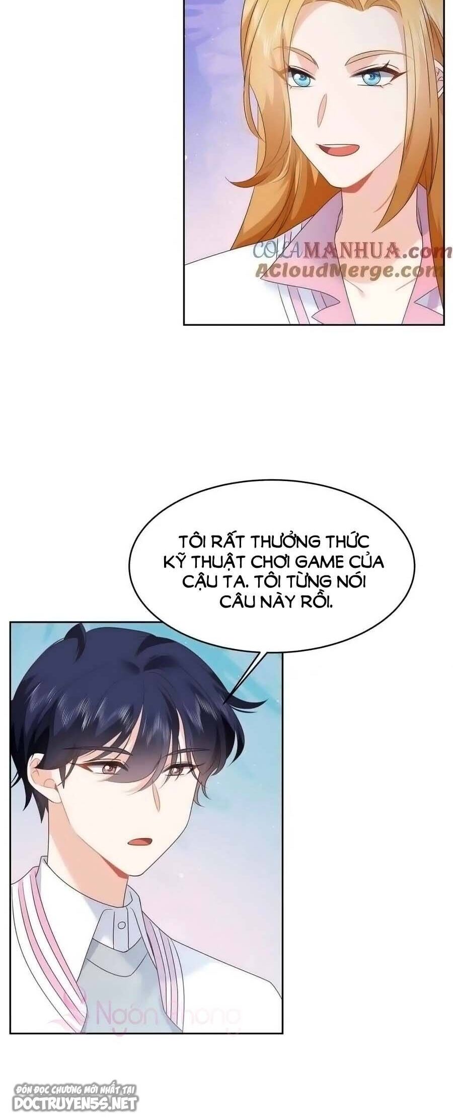 Hotboy Quốc Dân Là Nữ Chap 395 - Next Chap 396