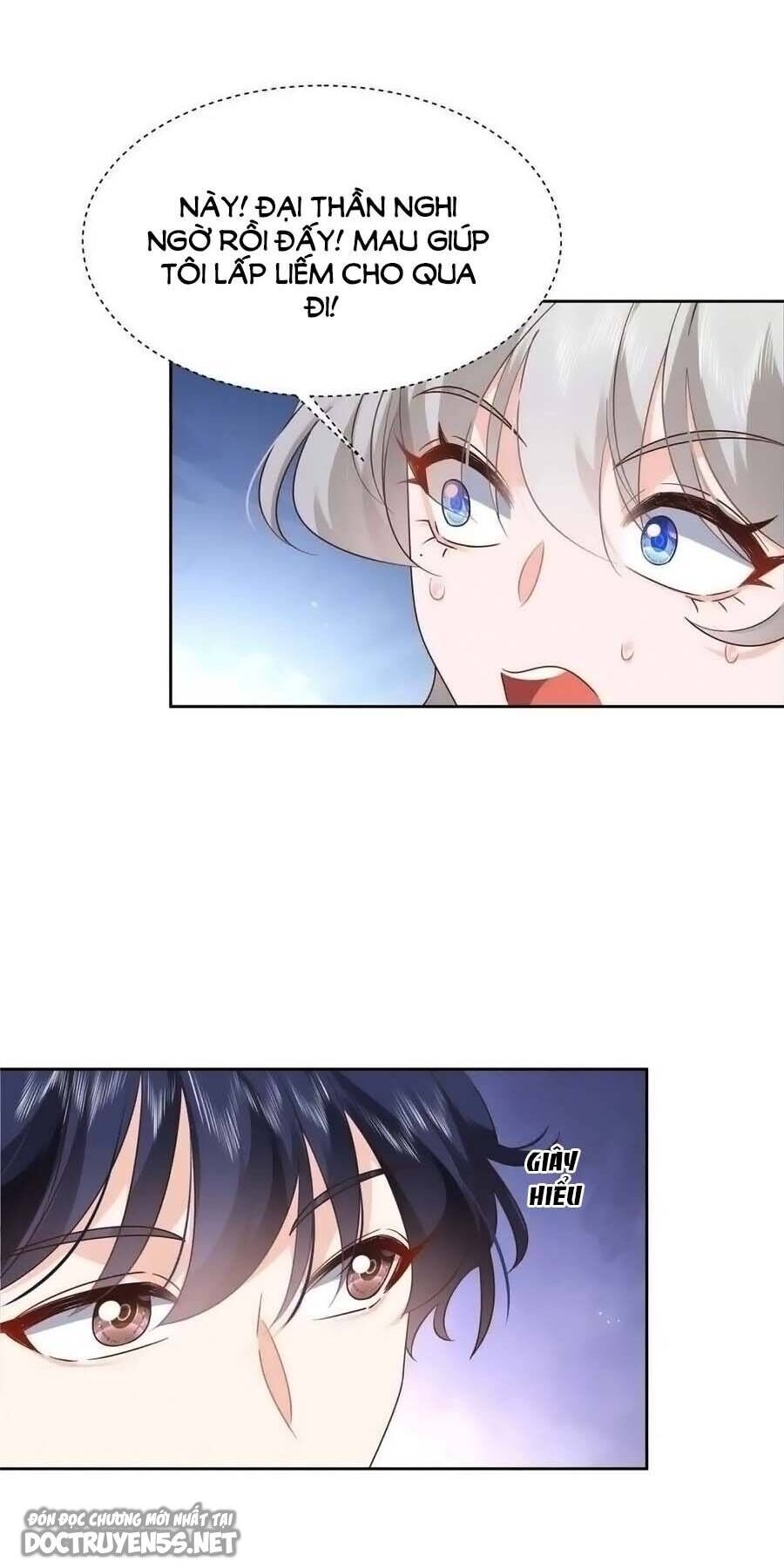 Hotboy Quốc Dân Là Nữ Chap 395 - Next Chap 396