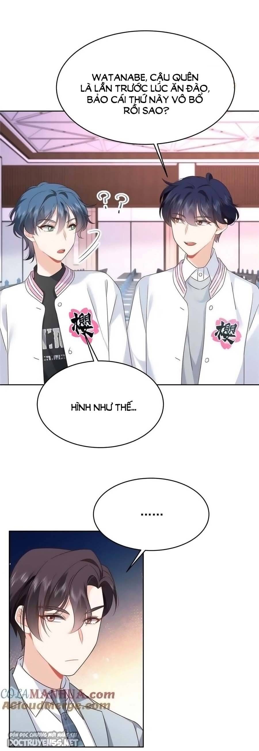 Hotboy Quốc Dân Là Nữ Chap 395 - Next Chap 396