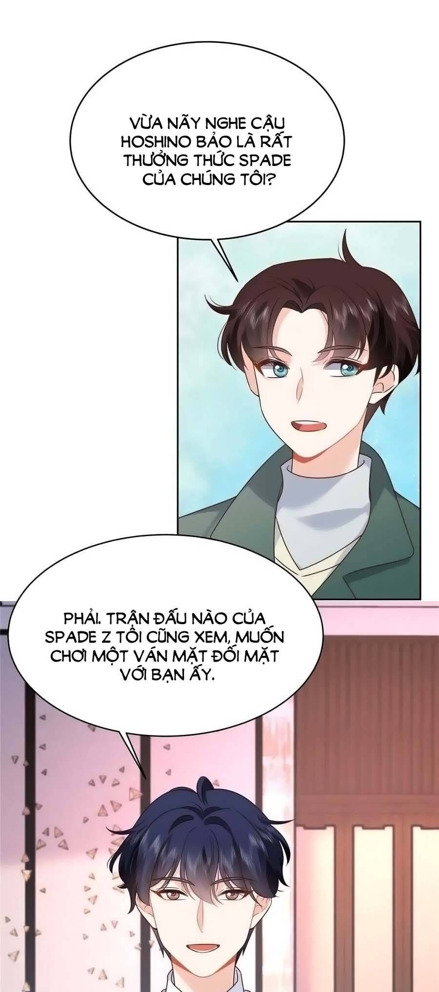 Hotboy Quốc Dân Là Nữ Chap 395 - Next Chap 396