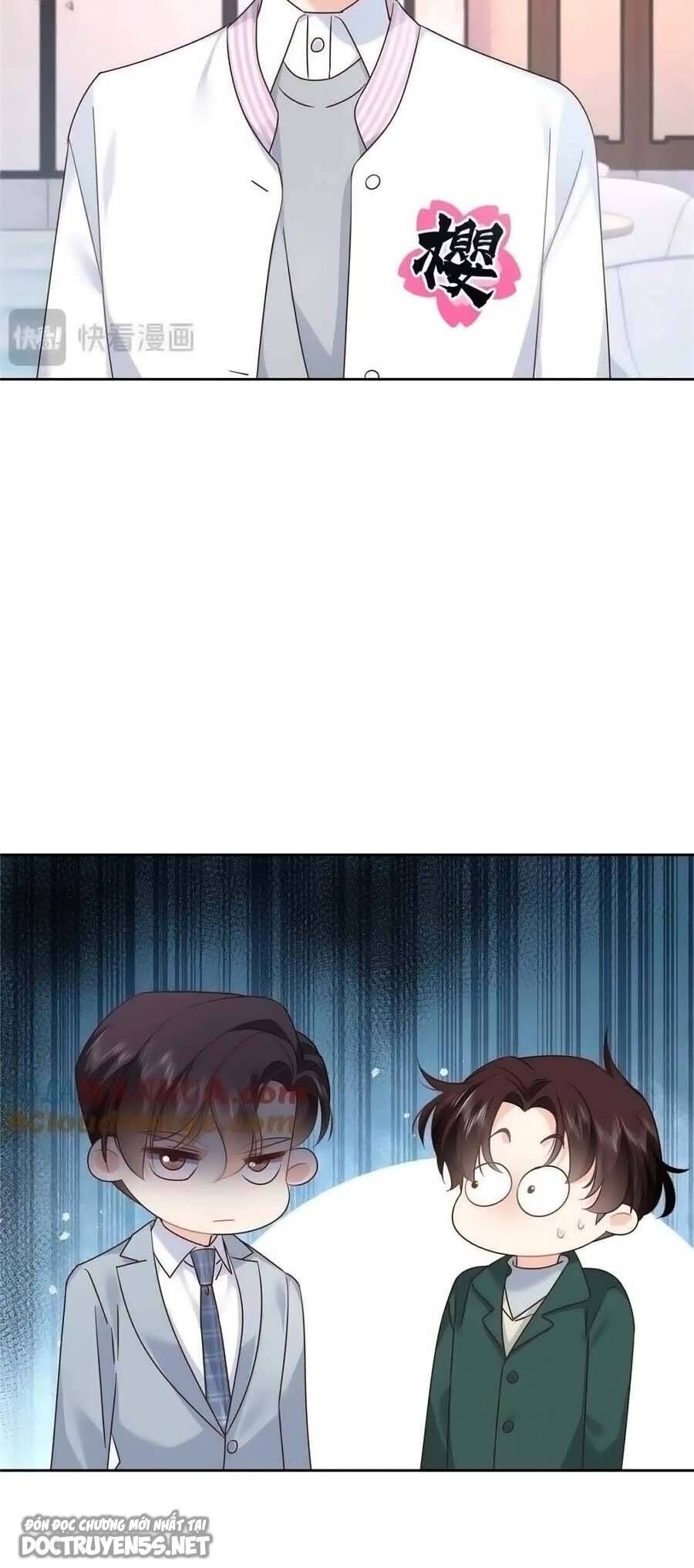 Hotboy Quốc Dân Là Nữ Chap 395 - Next Chap 396