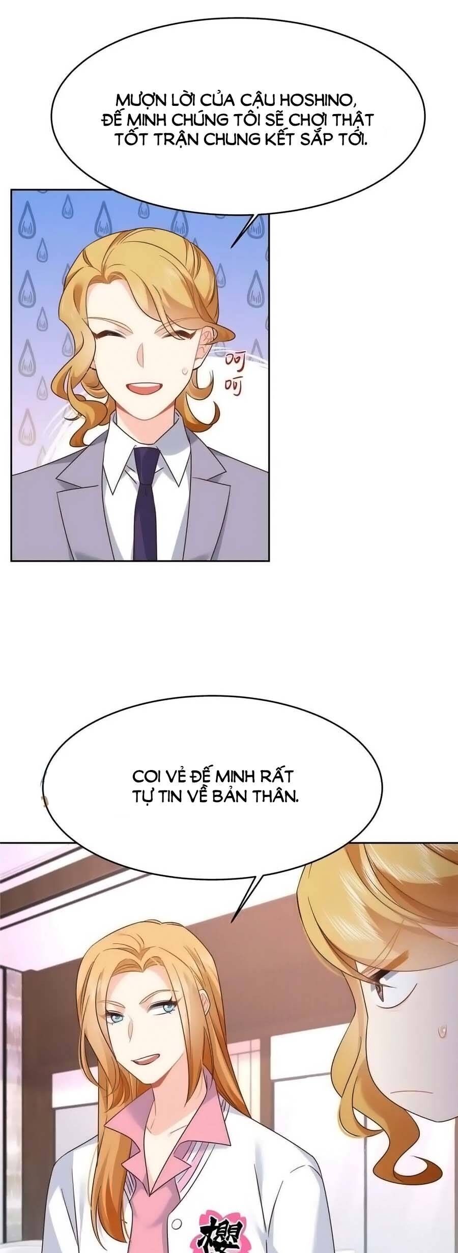 Hotboy Quốc Dân Là Nữ Chap 395 - Next Chap 396