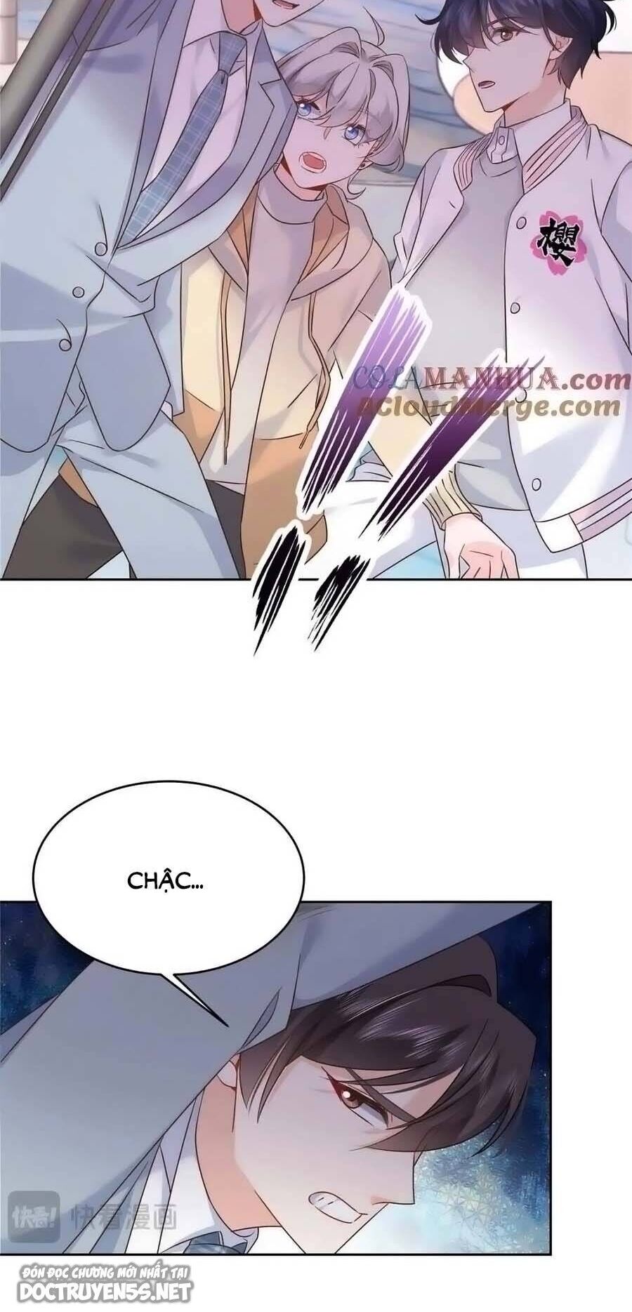 Hotboy Quốc Dân Là Nữ Chap 395 - Next Chap 396