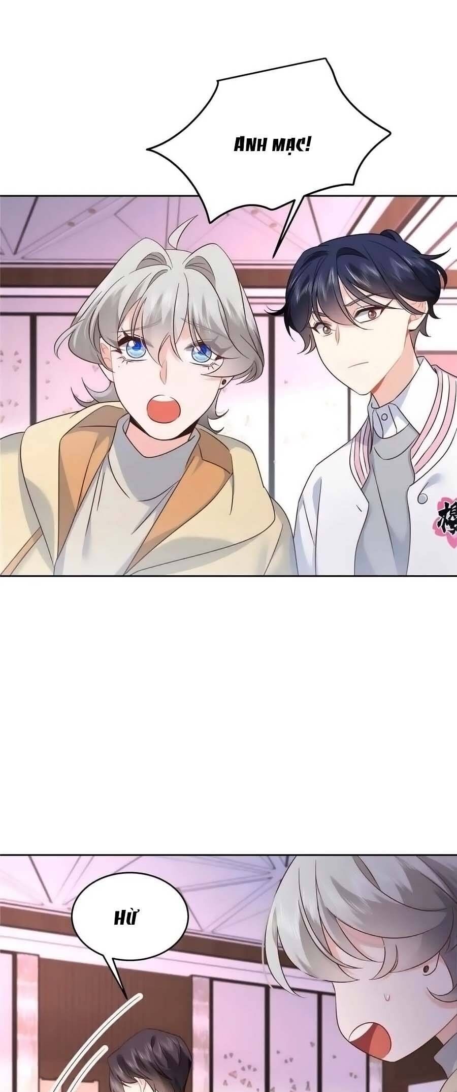 Hotboy Quốc Dân Là Nữ Chap 395 - Next Chap 396