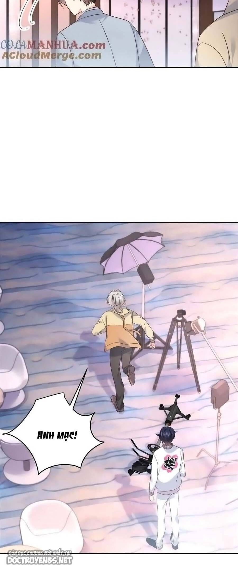 Hotboy Quốc Dân Là Nữ Chap 395 - Next Chap 396