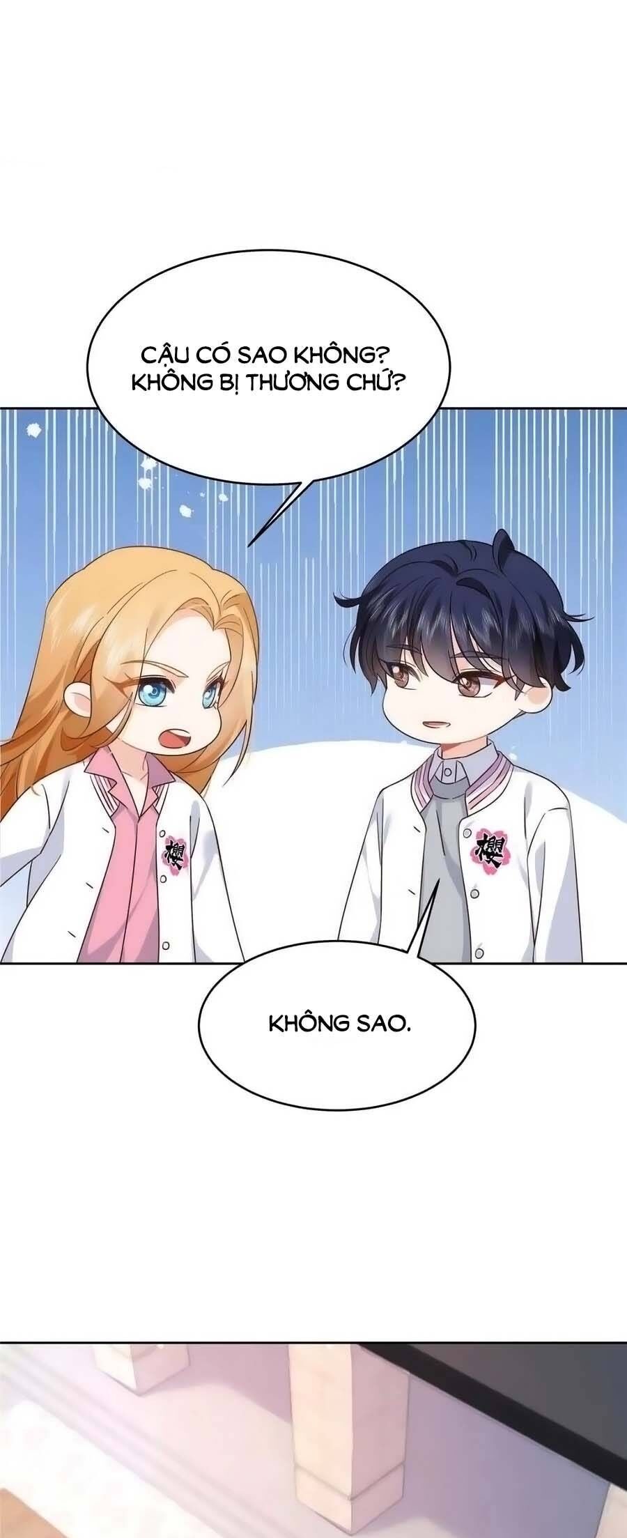 Hotboy Quốc Dân Là Nữ Chap 395 - Next Chap 396