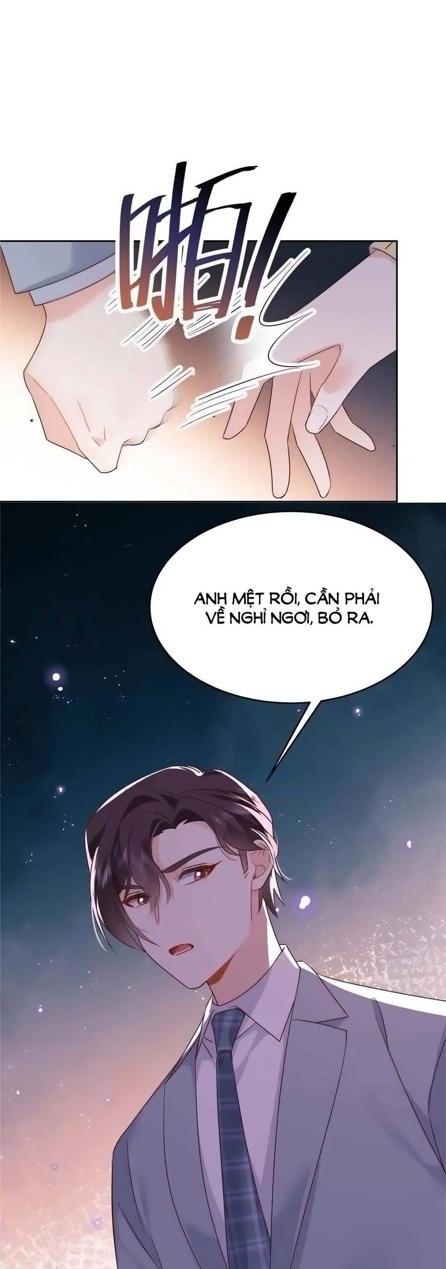 Hotboy Quốc Dân Là Nữ Chap 395 - Next Chap 396