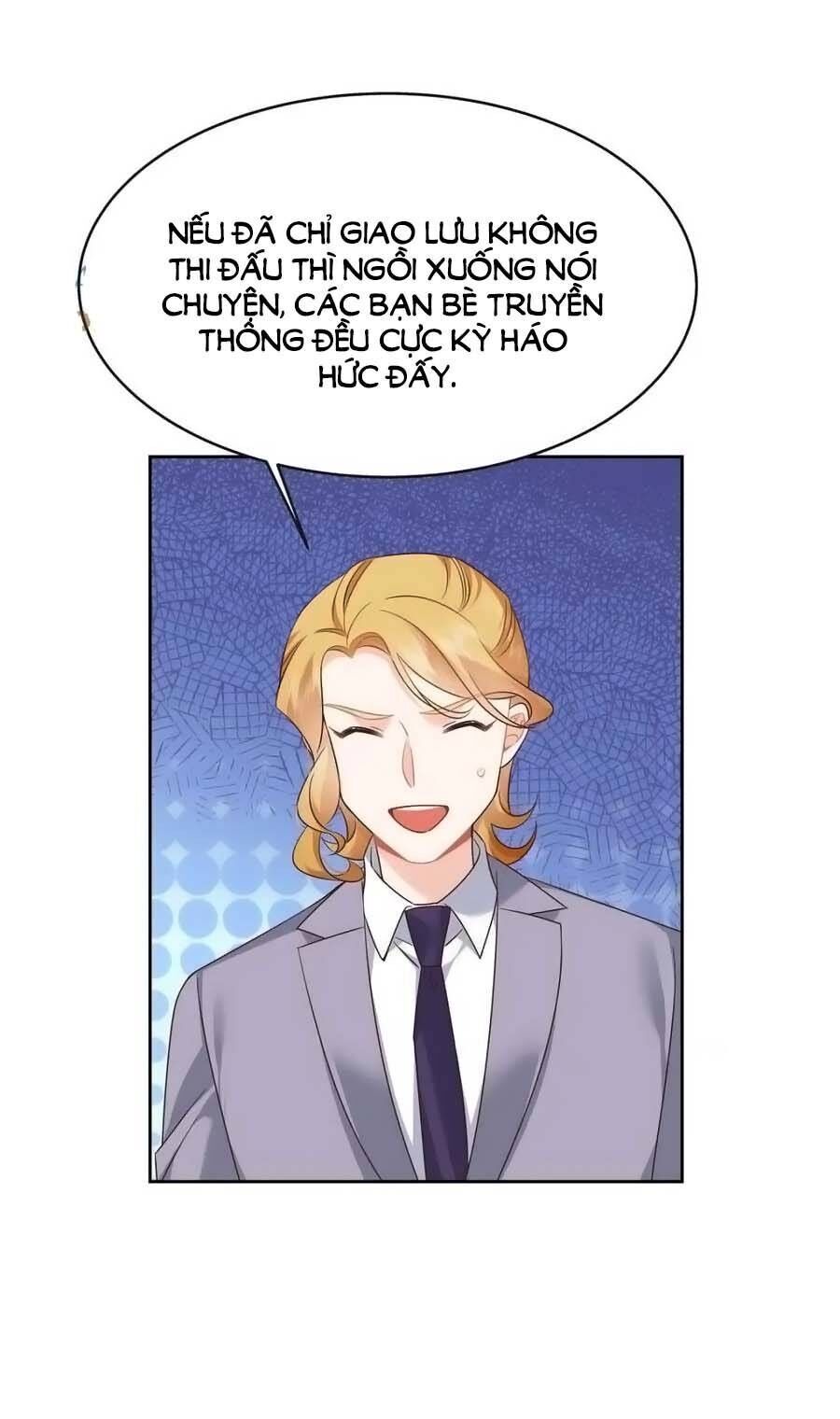 Hotboy Quốc Dân Là Nữ Chap 395 - Next Chap 396