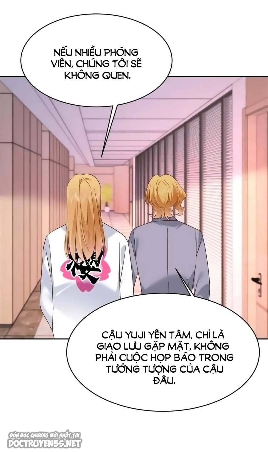 Hotboy Quốc Dân Là Nữ Chap 395 - Next Chap 396