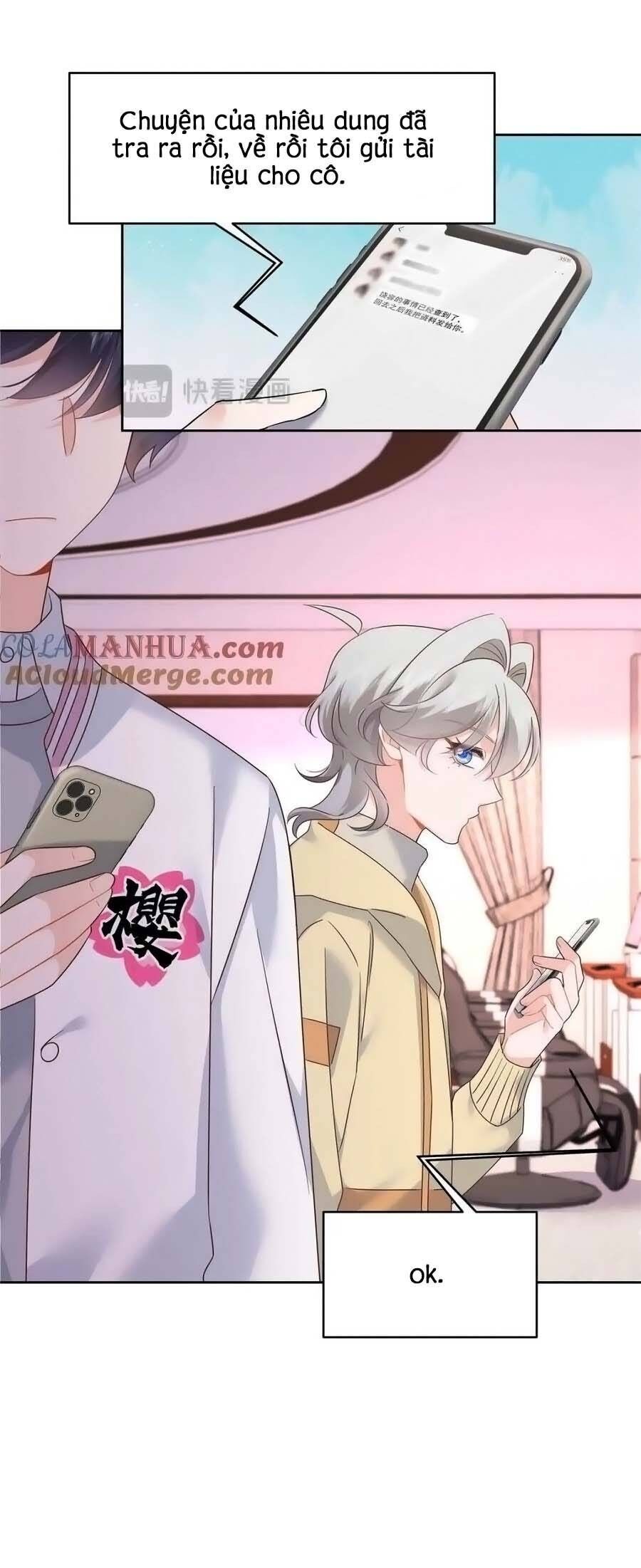 Hotboy Quốc Dân Là Nữ Chap 395 - Next Chap 396