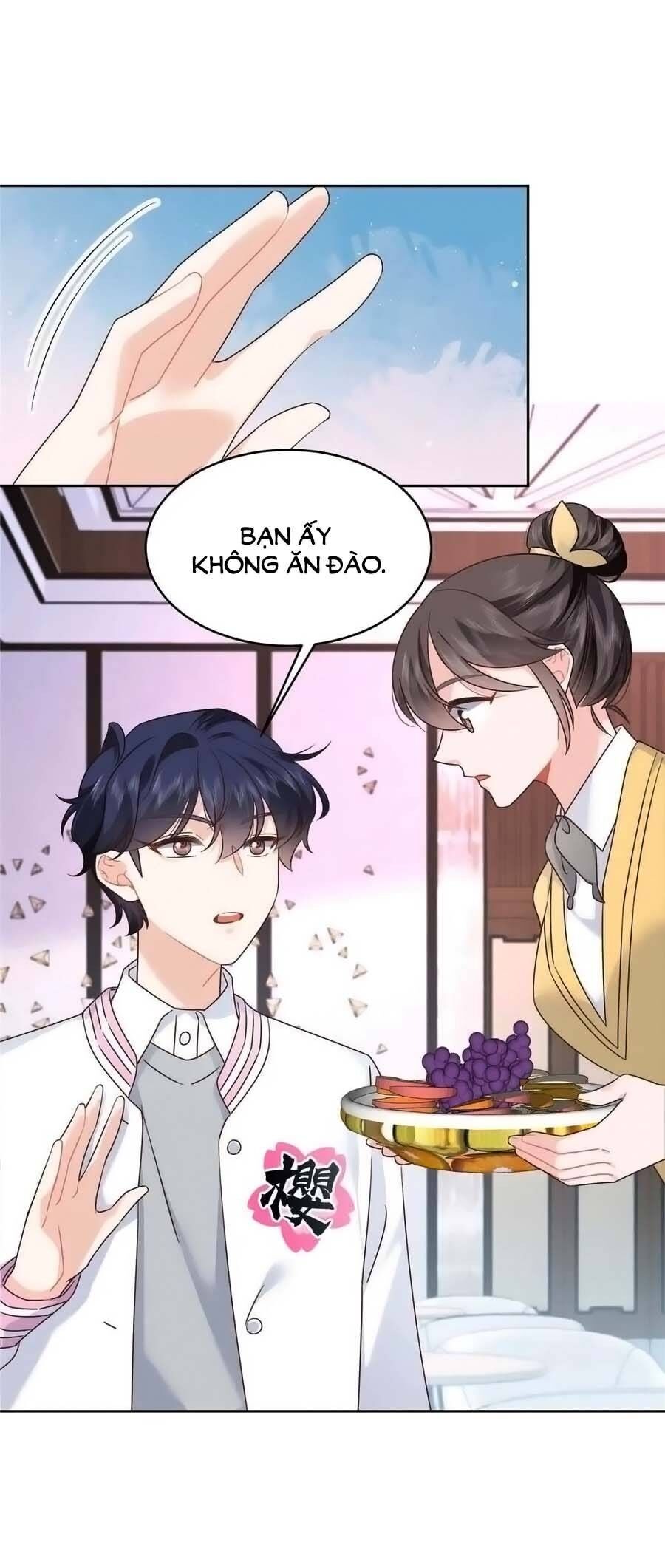 Hotboy Quốc Dân Là Nữ Chap 395 - Next Chap 396