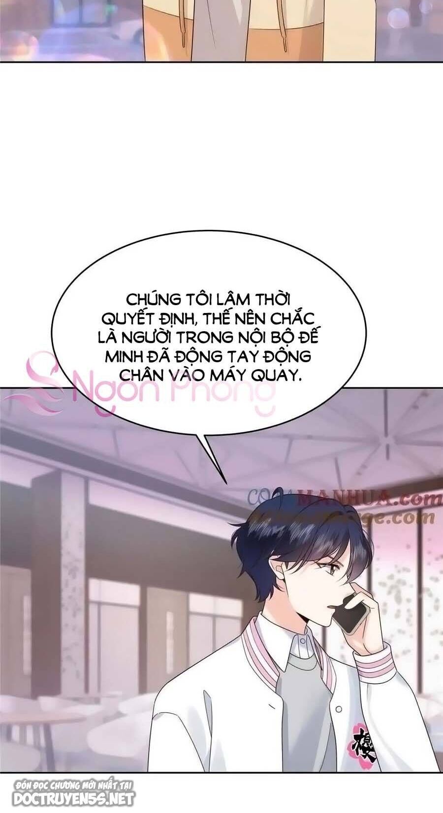 Hotboy Quốc Dân Là Nữ Chap 396 - Next Chap 397