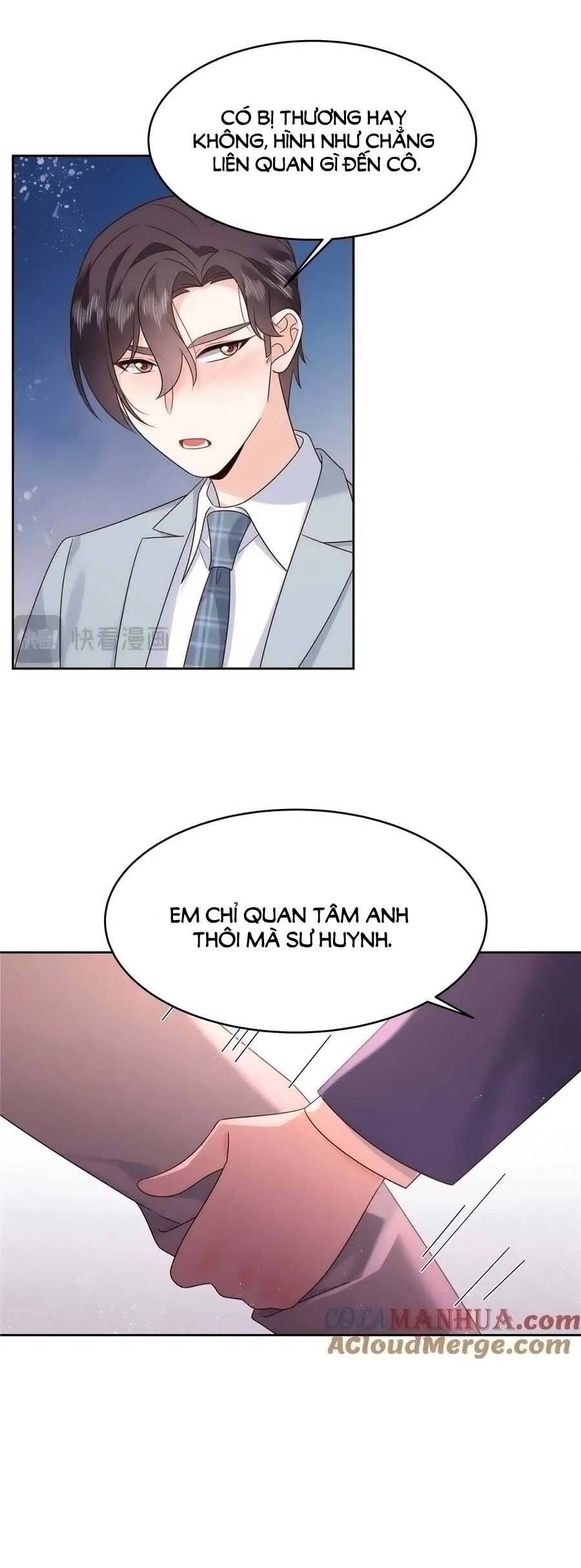 Hotboy Quốc Dân Là Nữ Chap 396 - Next Chap 397