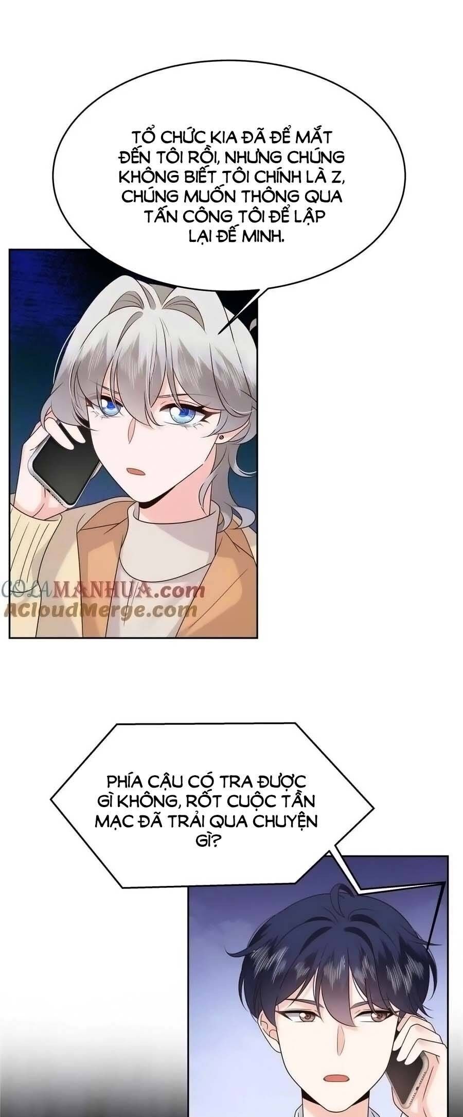 Hotboy Quốc Dân Là Nữ Chap 396 - Next Chap 397