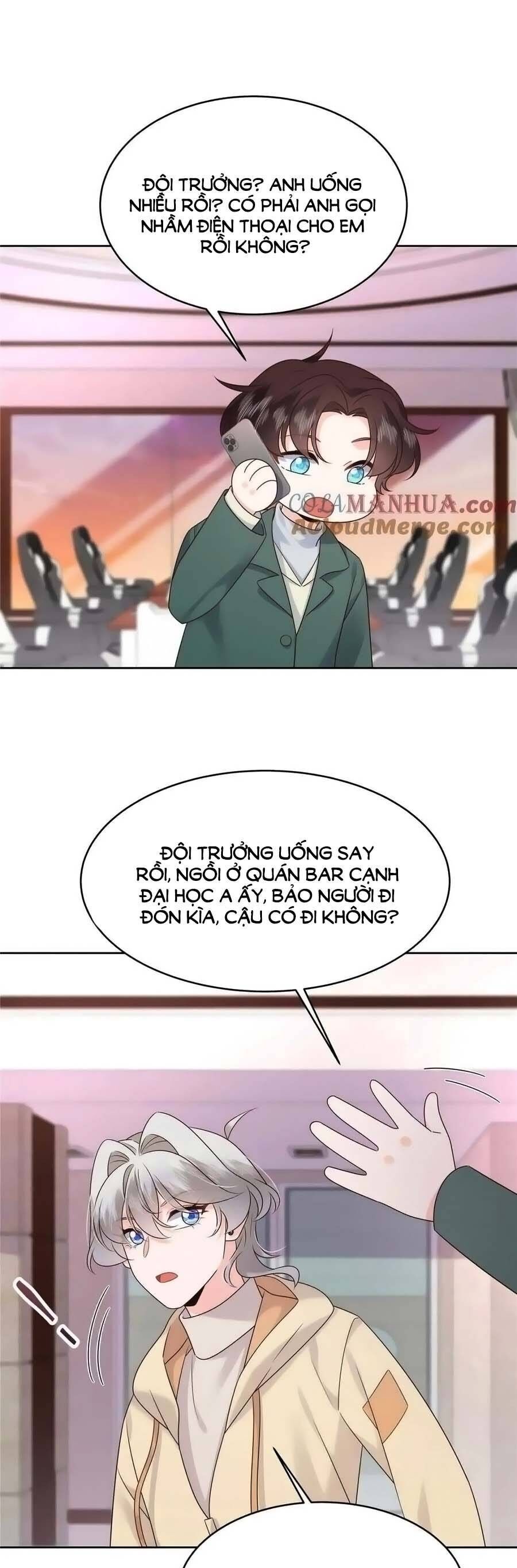 Hotboy Quốc Dân Là Nữ Chap 396 - Next Chap 397