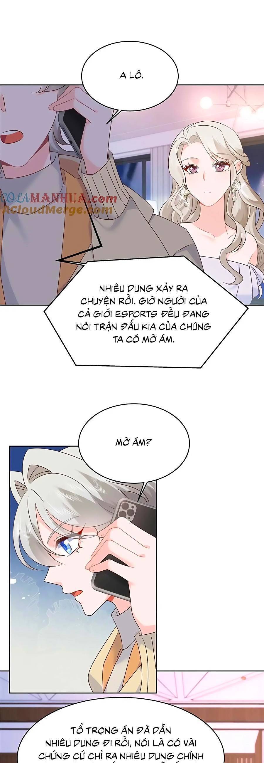 Hotboy Quốc Dân Là Nữ Chap 397 - Next Chap 398