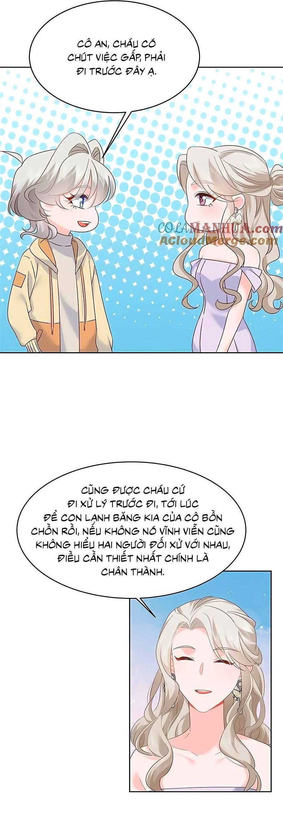 Hotboy Quốc Dân Là Nữ Chap 397 - Next Chap 398