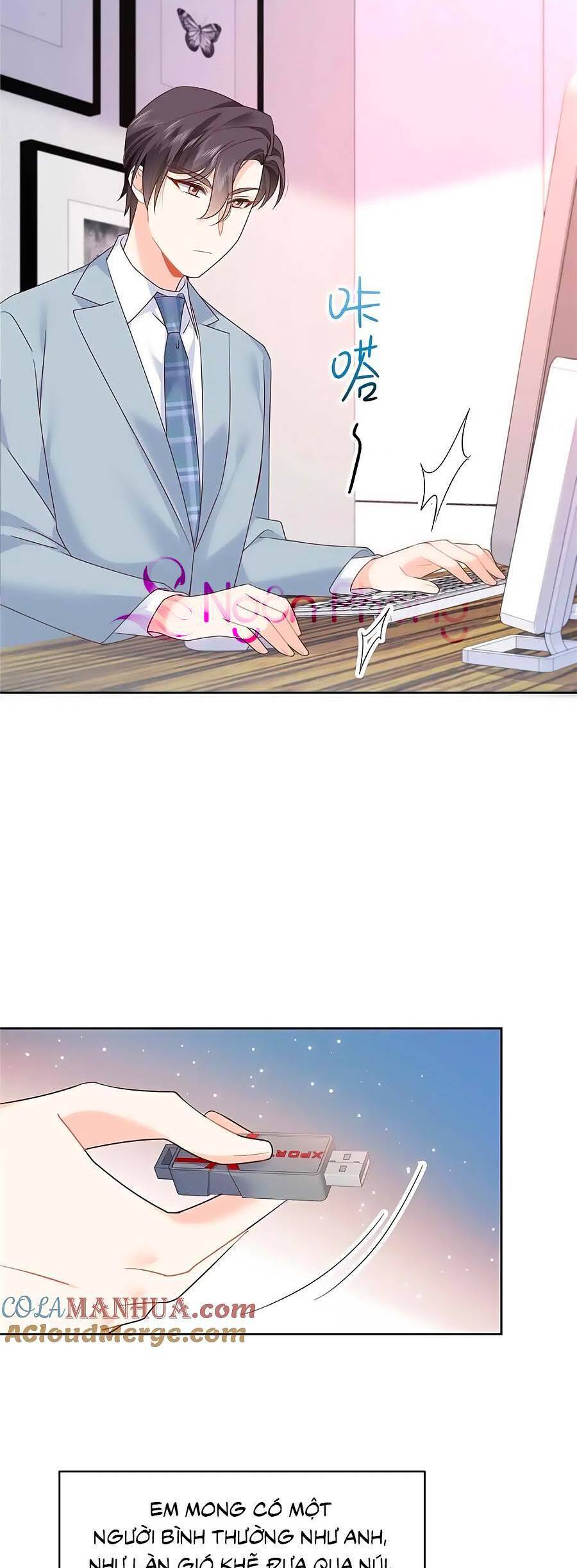 Hotboy Quốc Dân Là Nữ Chap 397 - Next Chap 398