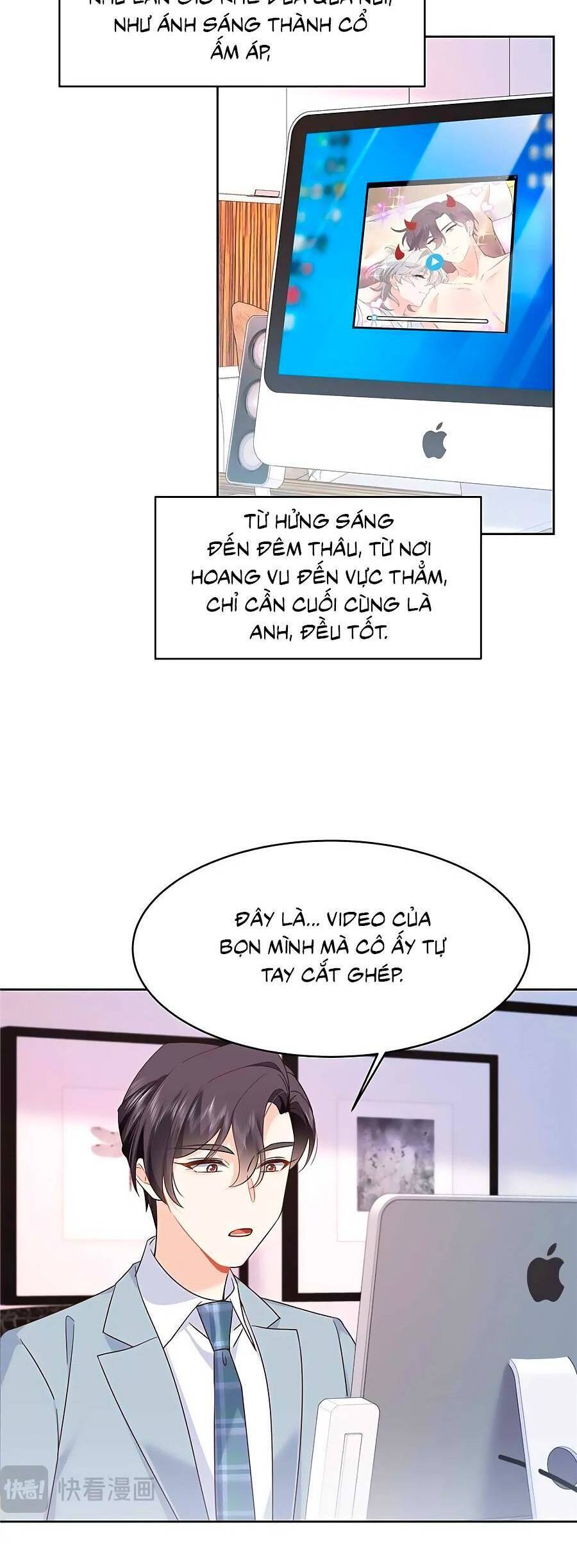Hotboy Quốc Dân Là Nữ Chap 397 - Next Chap 398