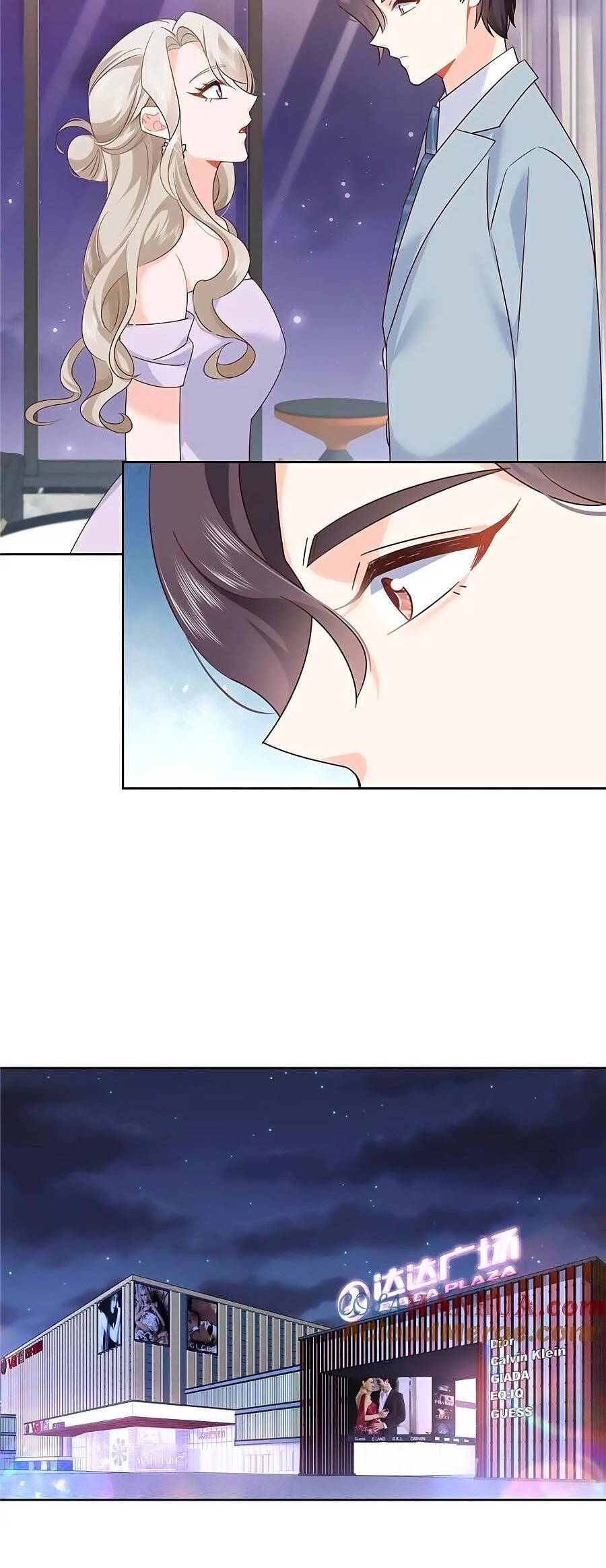 Hotboy Quốc Dân Là Nữ Chap 397 - Next Chap 398