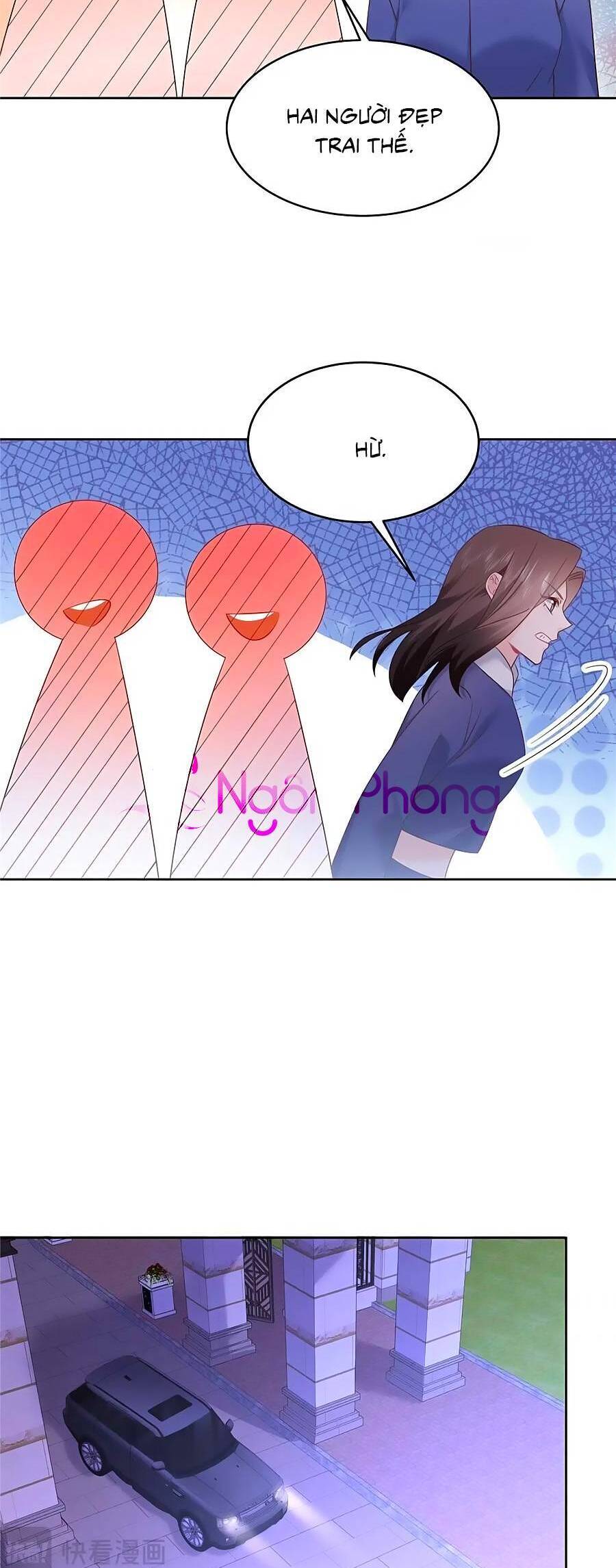 Hotboy Quốc Dân Là Nữ Chap 397 - Next Chap 398