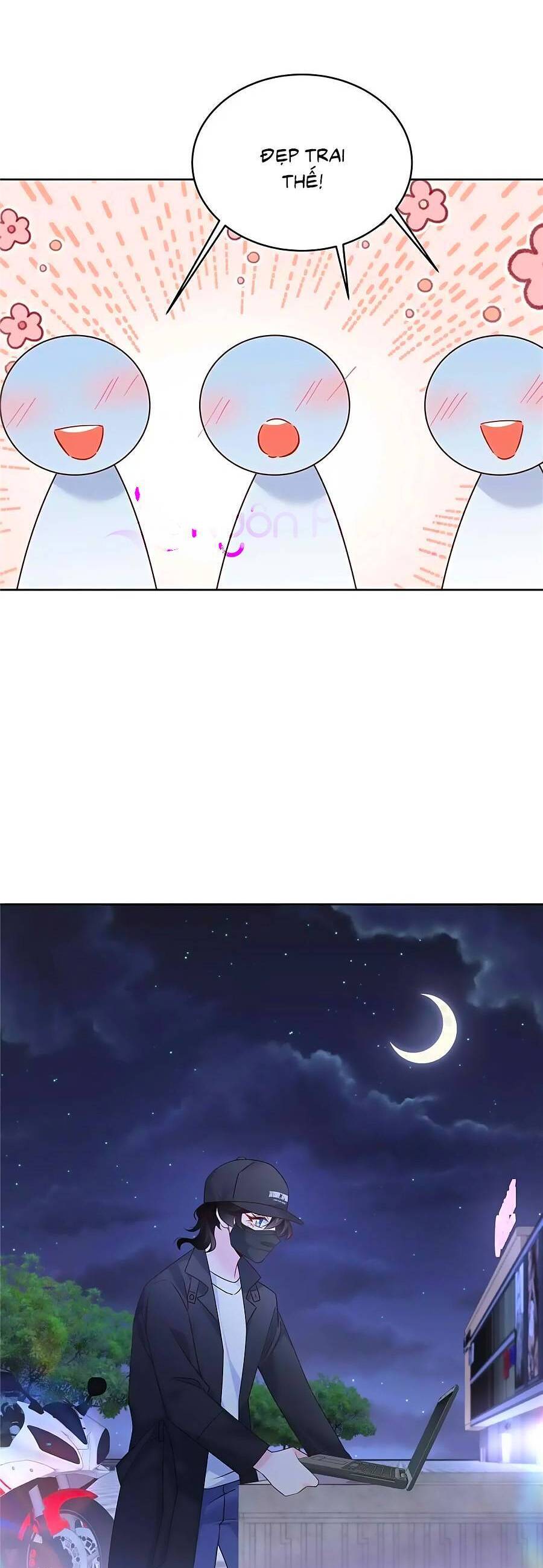 Hotboy Quốc Dân Là Nữ Chap 397 - Next Chap 398