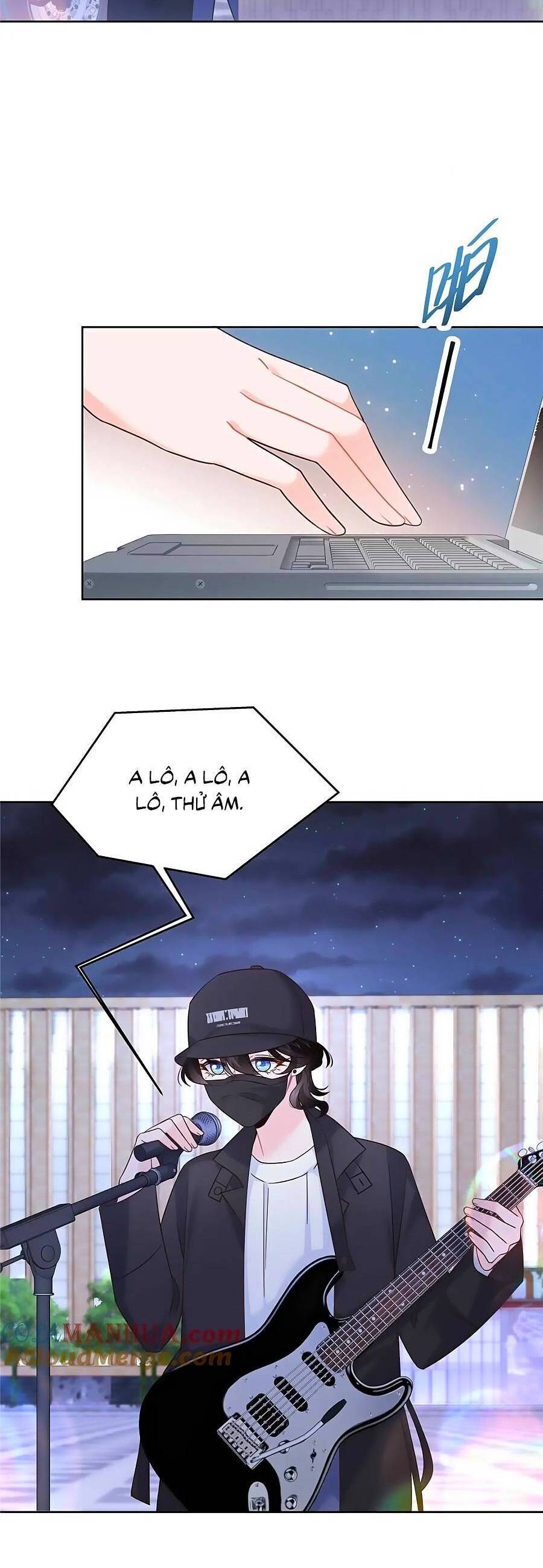 Hotboy Quốc Dân Là Nữ Chap 397 - Next Chap 398