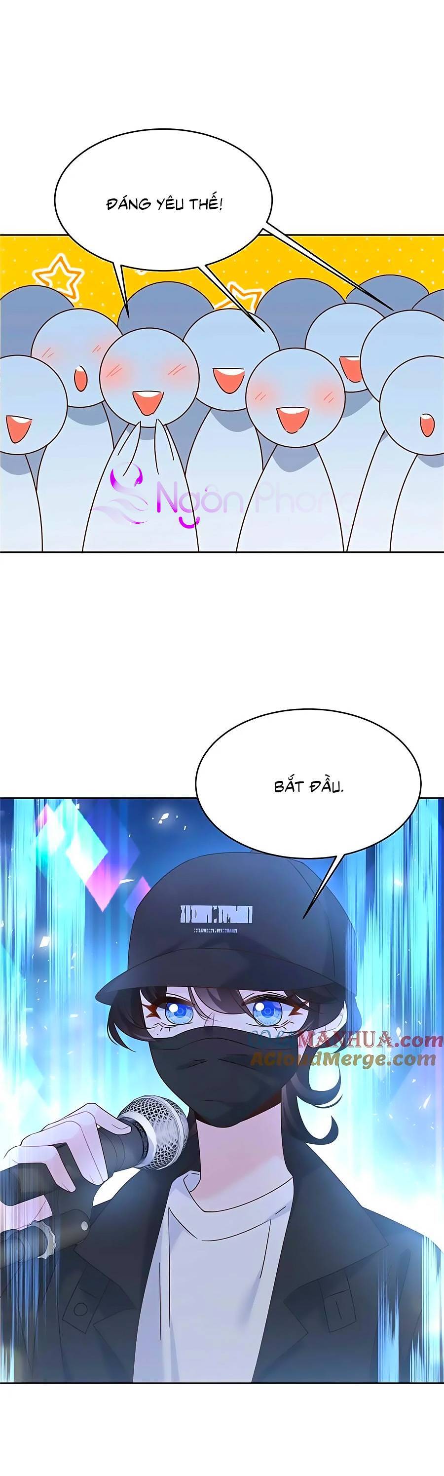 Hotboy Quốc Dân Là Nữ Chap 397 - Next Chap 398