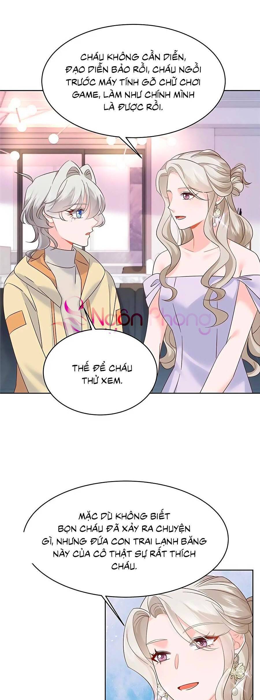 Hotboy Quốc Dân Là Nữ Chap 397 - Next Chap 398
