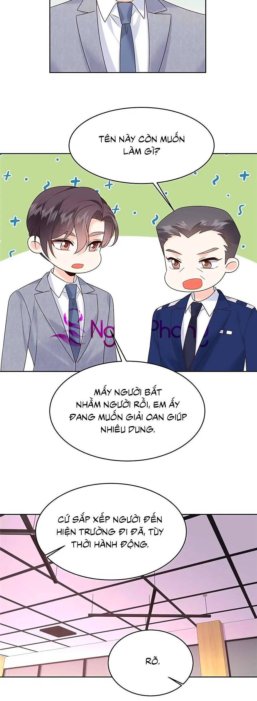 Hotboy Quốc Dân Là Nữ Chap 398 - Next Chap 399