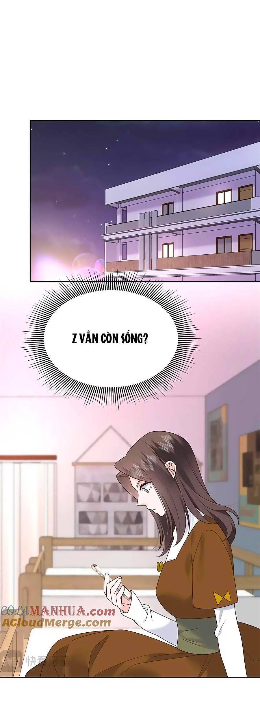 Hotboy Quốc Dân Là Nữ Chap 398 - Next Chap 399