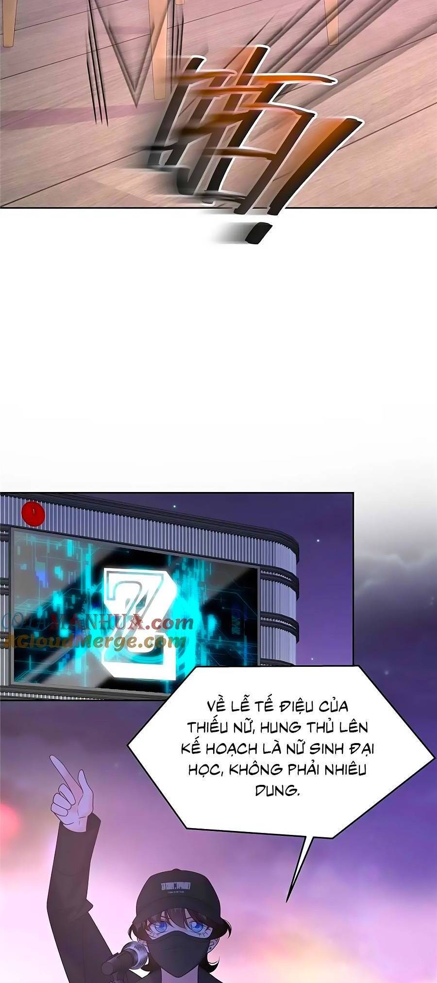 Hotboy Quốc Dân Là Nữ Chap 398 - Next Chap 399