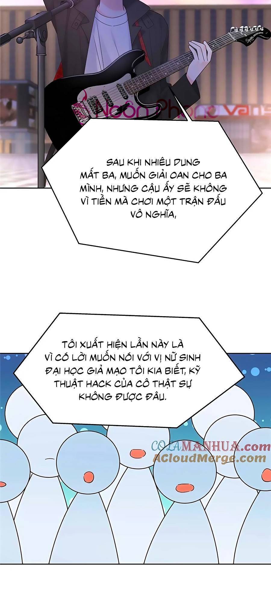 Hotboy Quốc Dân Là Nữ Chap 398 - Next Chap 399