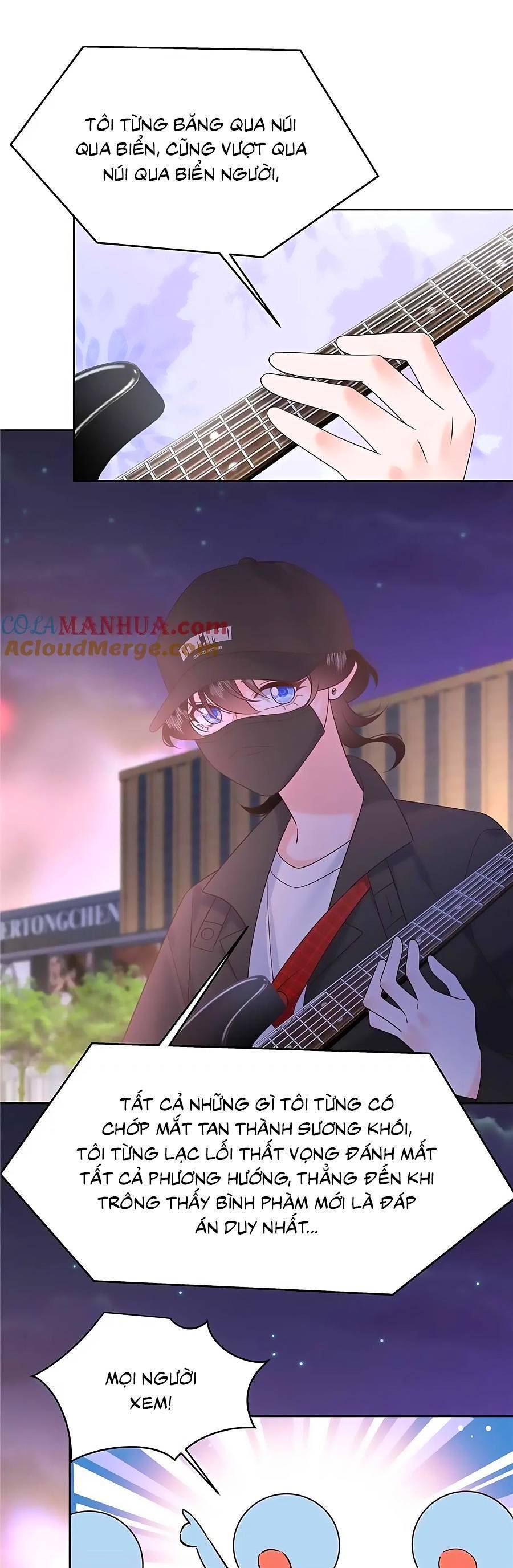 Hotboy Quốc Dân Là Nữ Chap 398 - Next Chap 399