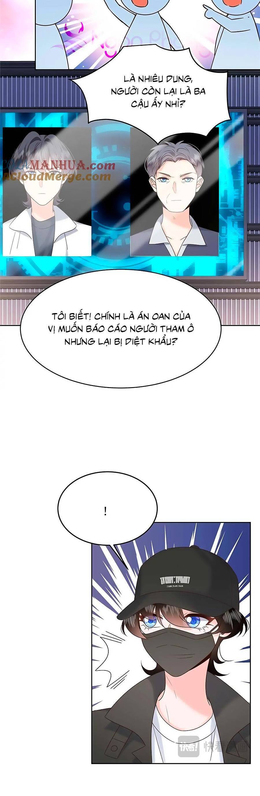 Hotboy Quốc Dân Là Nữ Chap 398 - Next Chap 399