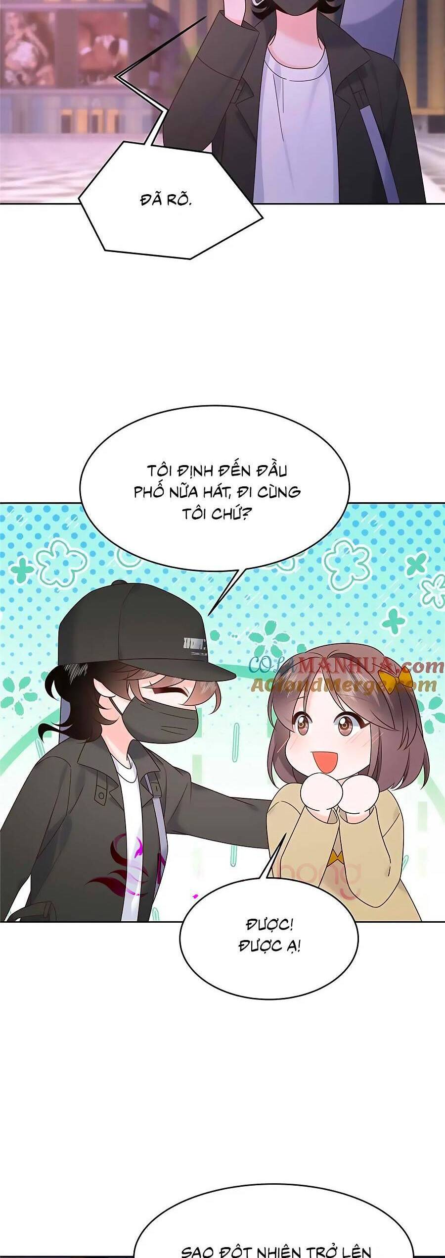 Hotboy Quốc Dân Là Nữ Chap 398 - Next Chap 399