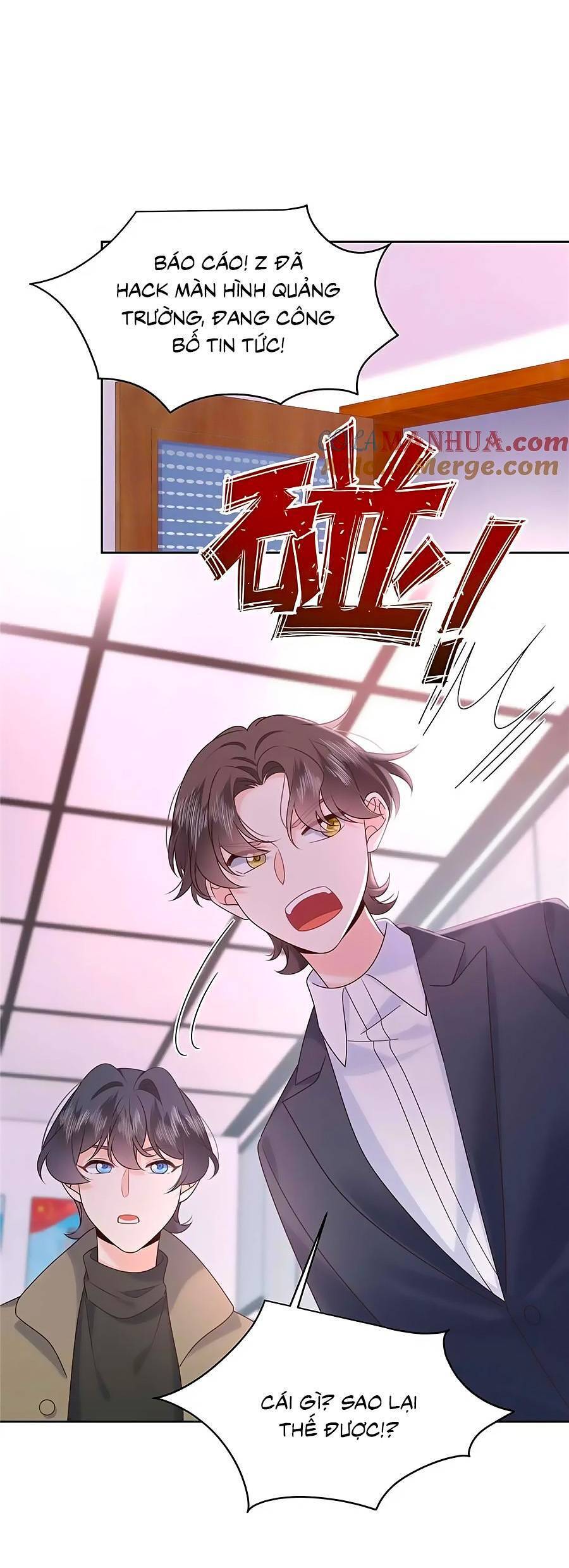 Hotboy Quốc Dân Là Nữ Chap 398 - Next Chap 399